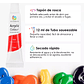 Set De Pinturas Acrílicas 36 Colores 12ml Arte Profesional - Miniatura 4