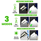 Foco Led Solar Ip65 Con Sensor De Movimiento - Miniatura 5