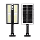 Foco Led Solar Ip65 Con Sensor De Movimiento - Miniatura 2