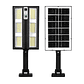 Foco Led Solar Ip65 Con Sensor De Movimiento - Miniatura 3