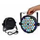 Foco Slim Par 54 Led Rgbw Luces De Fiesta - Miniatura 2