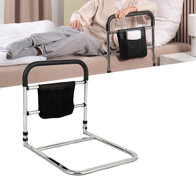 Barra Baranda De Cama Para Personas Con Movilidad Limitada 3