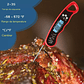 Termómetro Digital Cocina Carnes Líquidos Aceite Plegable - Miniatura 2