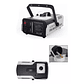 Maquina De Humo Control Remoto Humo Efecto Niebla 1500w - Miniatura 2