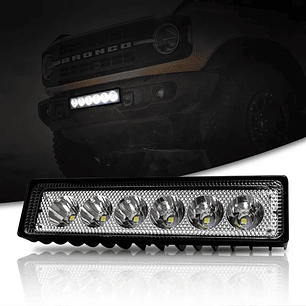 Pack 2 Barra Para Auto Repuesto