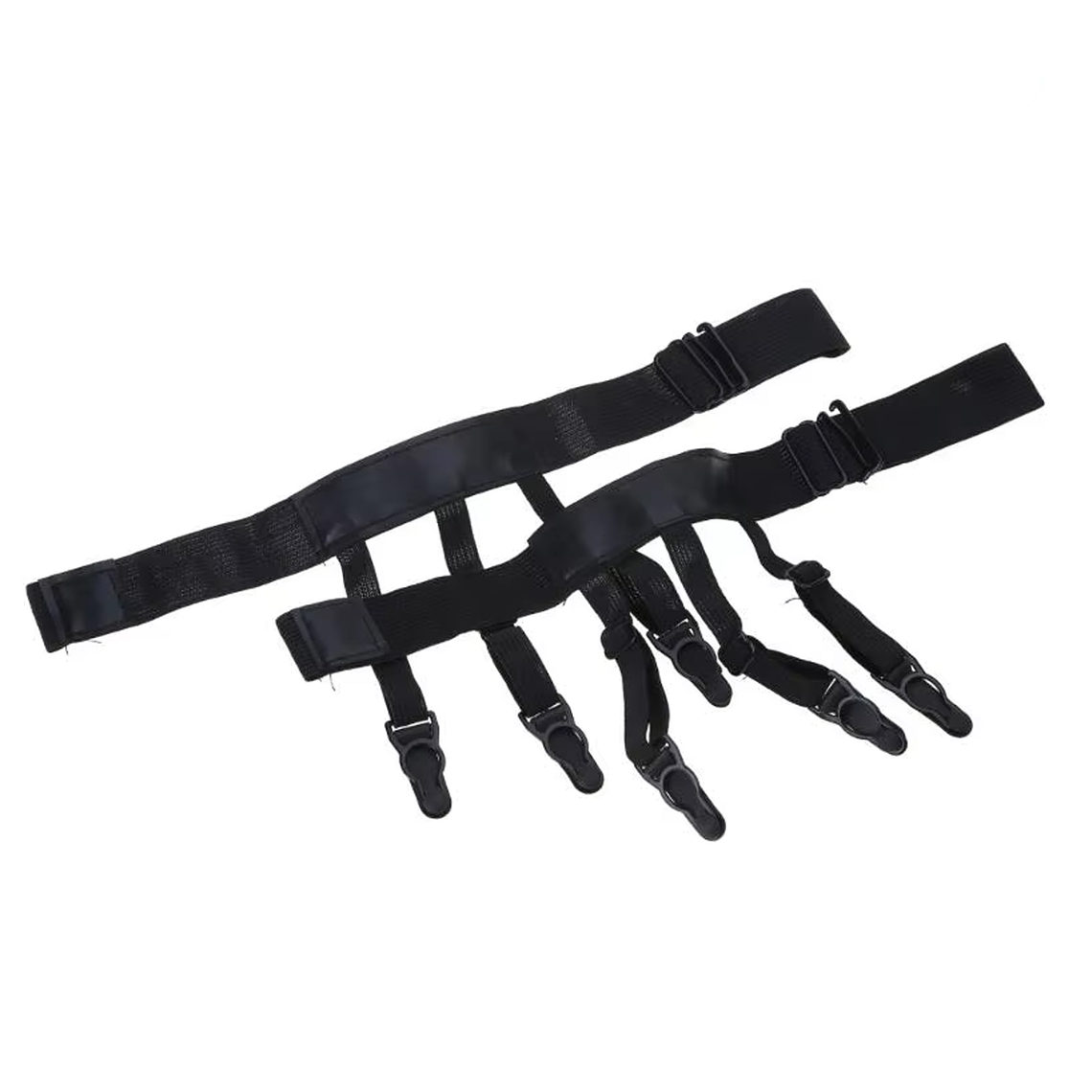 Suspensor, Sujetador De Camisa Hombre Tirantes 2