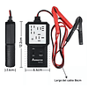 Probador Portátil De Relé De Auto 12v - 24v / 4pin - 5pin