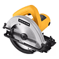 Sierra Circular Eléctrica Con Disco De 7 185mm 900w - Miniatura 1