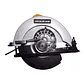 Sierra Circular Eléctrica Con Disco De 7 185mm 900w - Miniatura 2