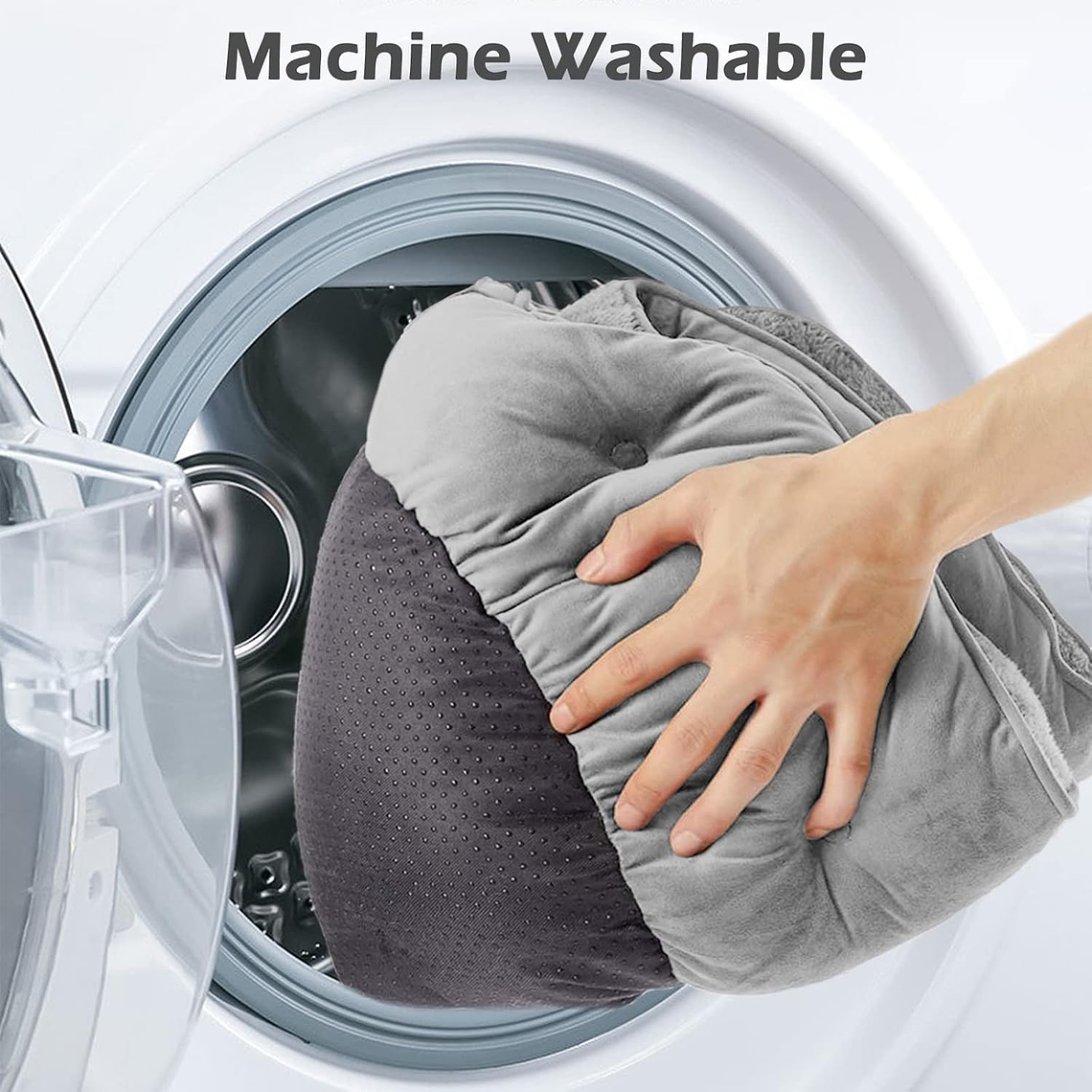 Cama Ultrasuave Antiestres Para Mascota Perros Gatos 3