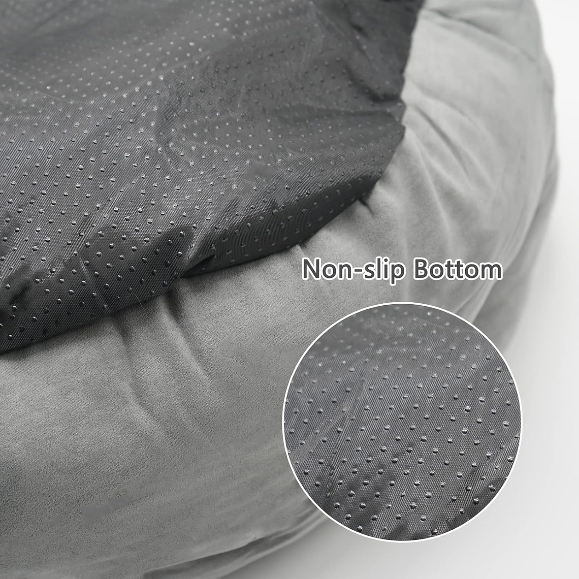 Cama Ultrasuave Antiestres Para Mascota Perros Gatos 4