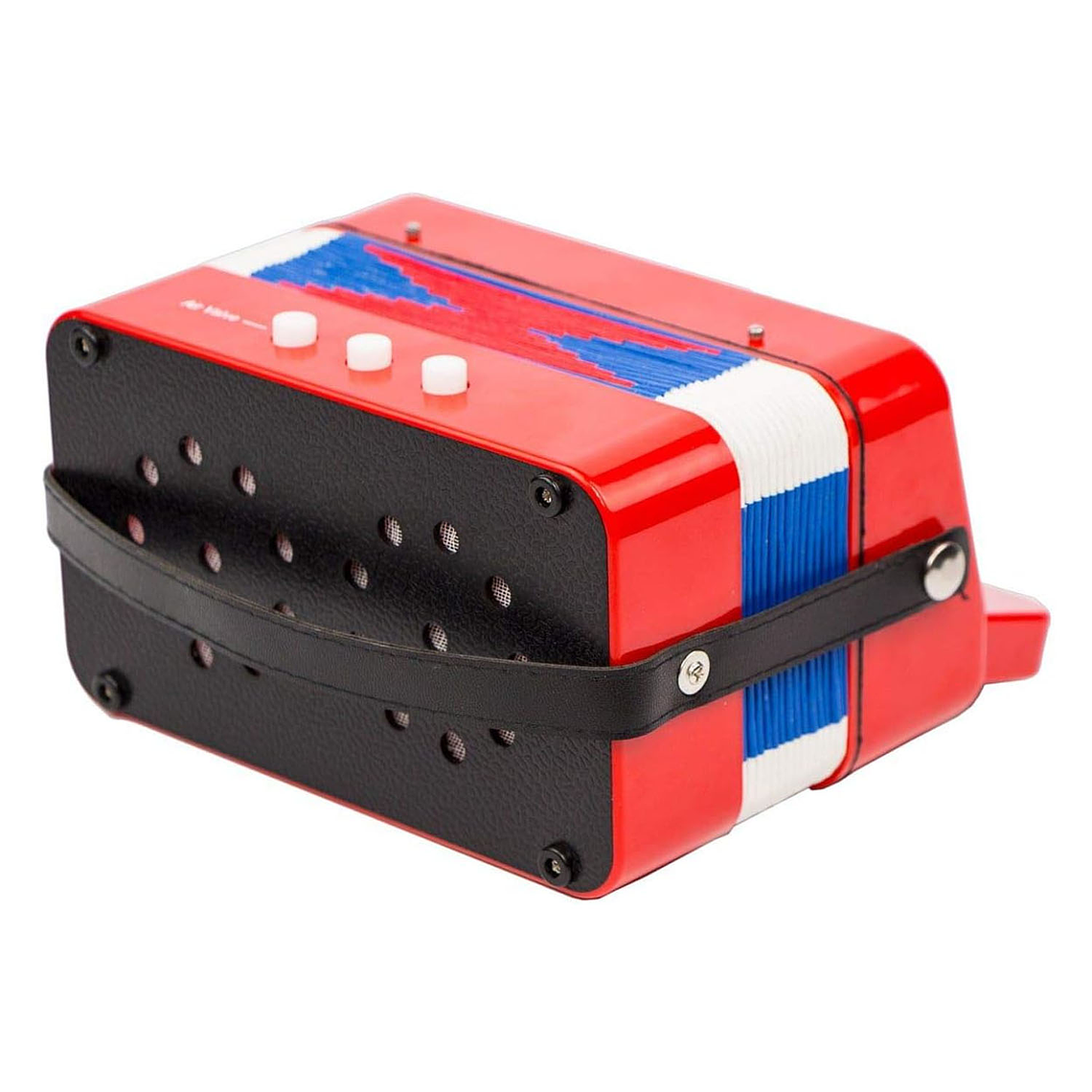 Mini Acordeón De Juguete Para Niños 7 Notas 3