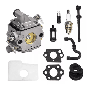 Kit Carburador Para Stihl Ms170 Ms180