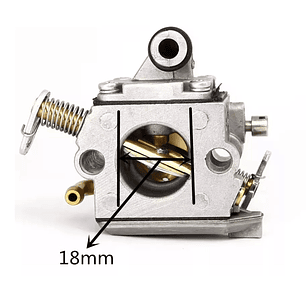 Kit Carburador Para Stihl Ms170 Ms180