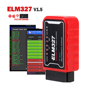 Scanner Escáner Obd2 Automotriz Wifi Elm327 Ultima Versión