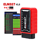 Scanner Escáner Obd2 Automotriz Wifi Elm327 Ultima Versión - Miniatura 1