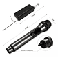Micrófono Inalámbrico Profesional Karaoke Kit 2pcs - Miniatura 7