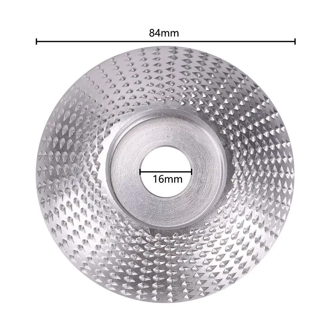 Disco Amoladora Angular Ángulo Molienda Rueda Lijado Tallado 5