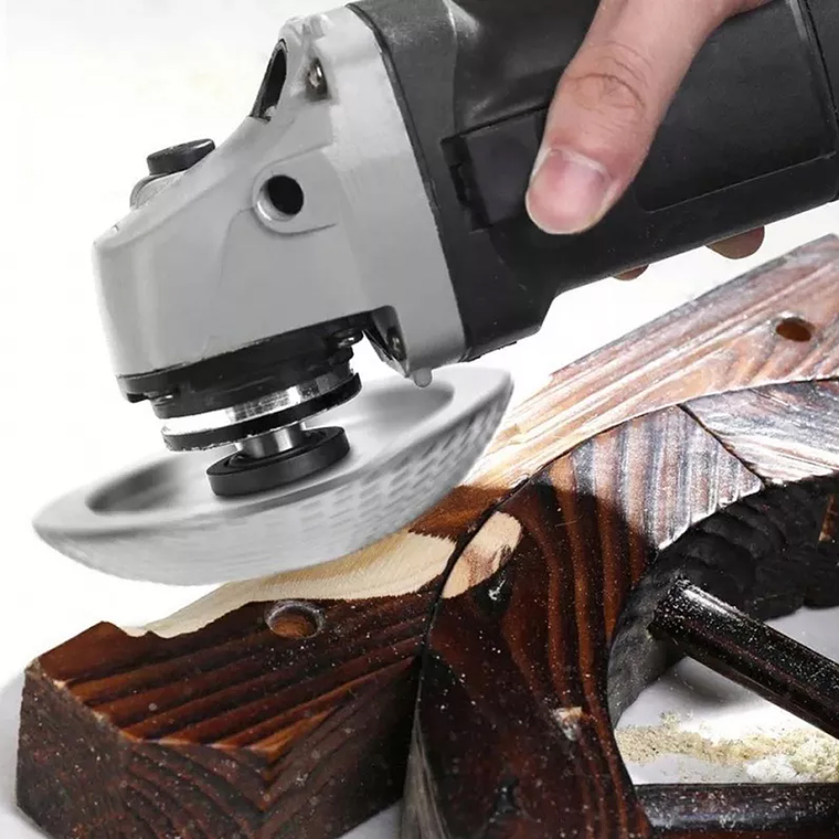 Disco Amoladora Angular Ángulo Molienda Rueda Lijado Tallado 4