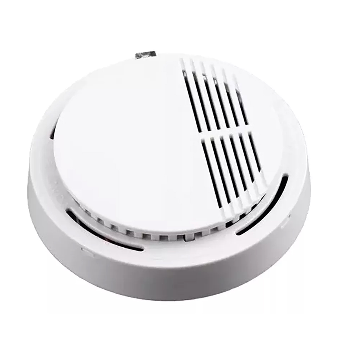 Detector De Humo Inalámbrico A Batería De 9 Volts 1