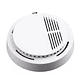 Detector De Humo Inalámbrico A Batería De 9 Volts - Miniatura 1