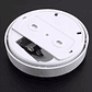 Detector De Humo Inalámbrico A Batería De 9 Volts - Miniatura 3