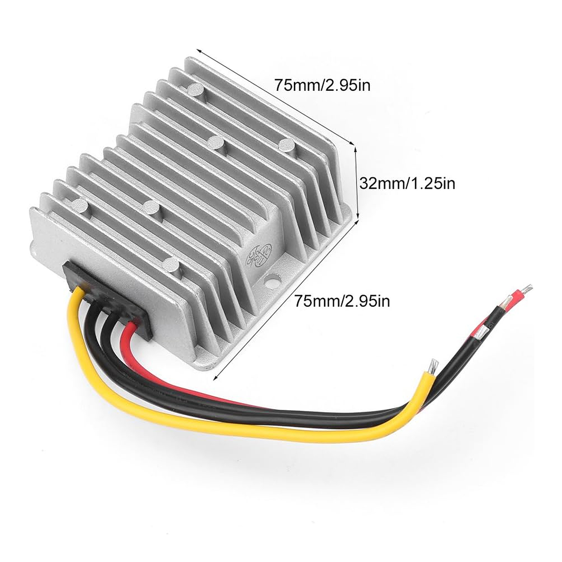 Inversor/convertidor Dc-dc 24v To 12v 20a 3