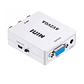 Adaptador Conversor Av A Vga - Miniatura 1