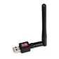 Antena Wifi Lan Mini Usb 300mbps 2.0 Wireless Pc Notebook - Miniatura 2