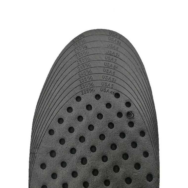 Plantillas De Altura Poliuretano Aumenta Estatura 6cm 3