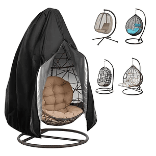 Funda Para Silla Colgante, Duradera, Impermeable, Resistente