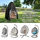 Funda Para Silla Colgante, Duradera, Impermeable, Resistente - Miniatura 3
