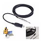 Cable Adaptador Usb Para Guitarra Pc Notebook Mac Interface - Miniatura 1