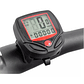 Velocimetro Para Bicicleta 15 Funciones - Miniatura 1