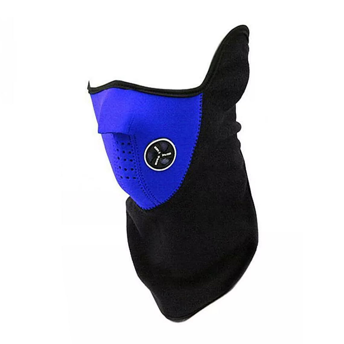 Mascara Facial Termica Neopreno Con Cuello Polar 4