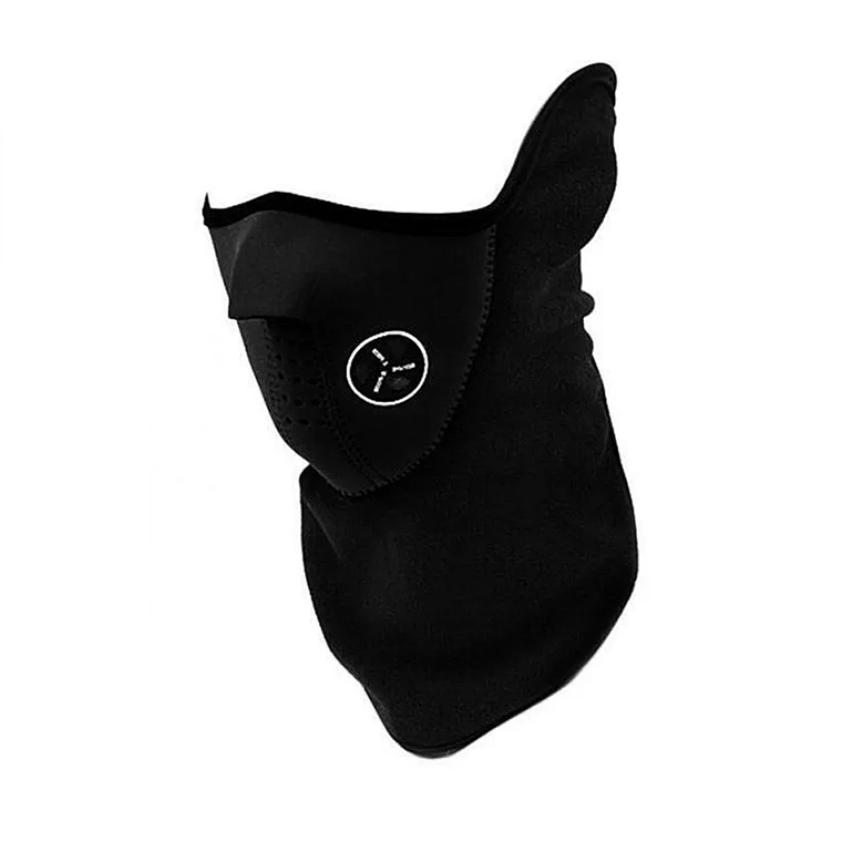 Mascara Facial Termica Neopreno Con Cuello Polar 5