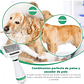 Cepillo Secador 2 En 1 Quita Pelos Para Mascotas - Miniatura 5