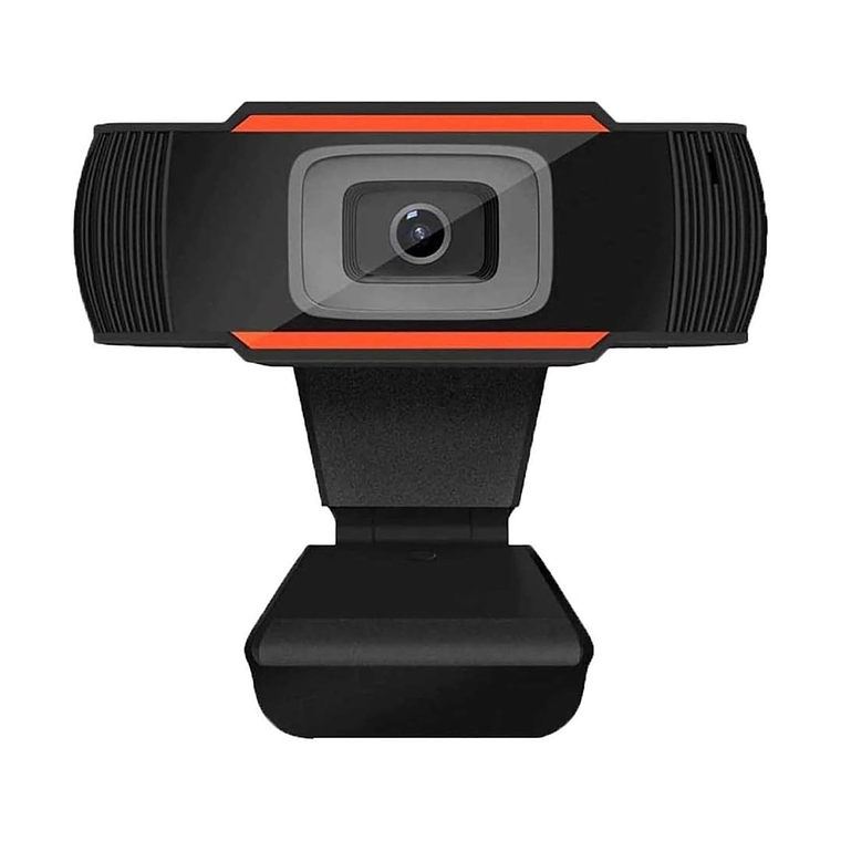 Camara Web Usb Con Microfono Teletrabajo Full Hd 1