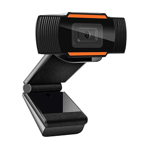 Camara Web Usb Con Microfono Teletrabajo Full Hd