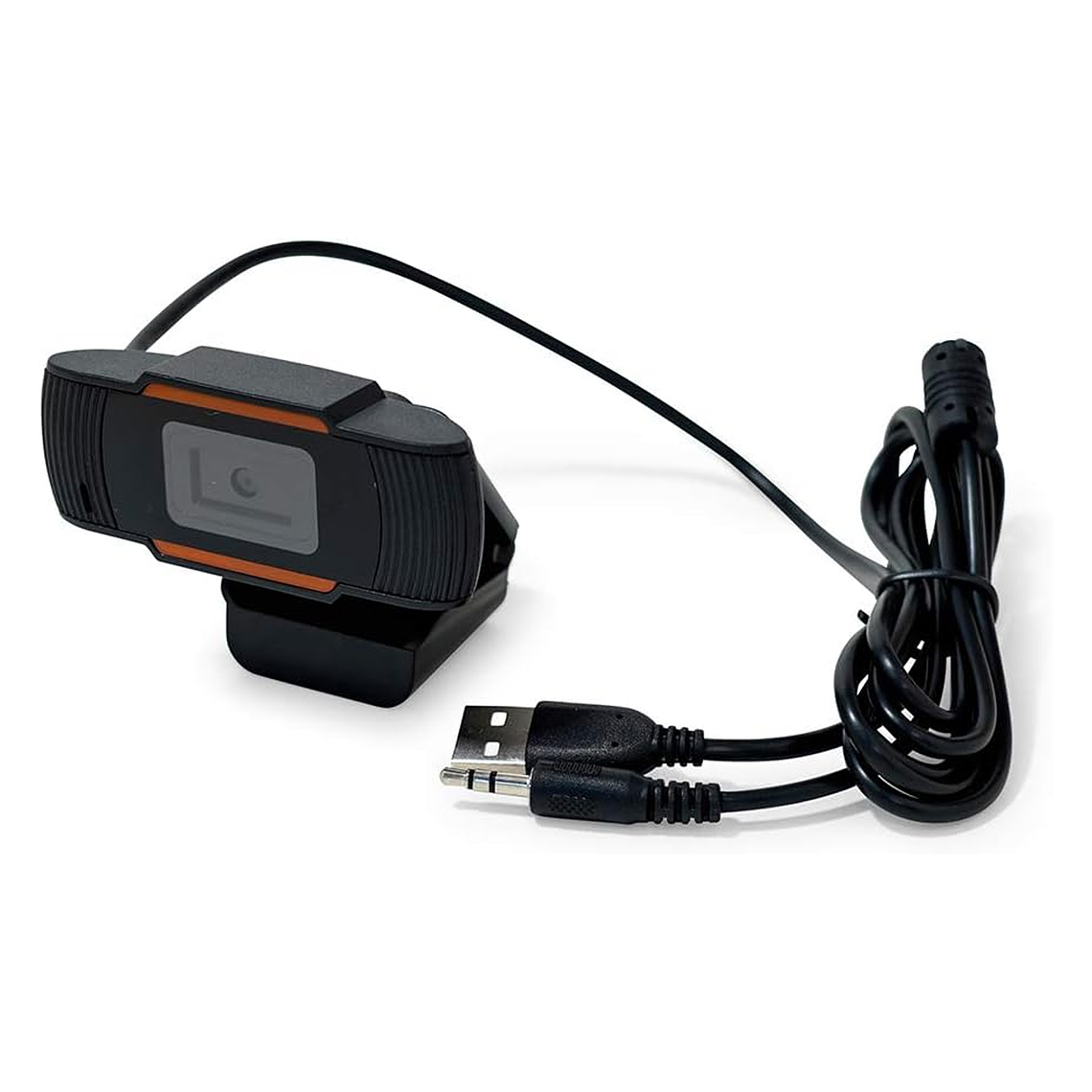 Camara Web Usb Con Microfono Teletrabajo Full Hd 3