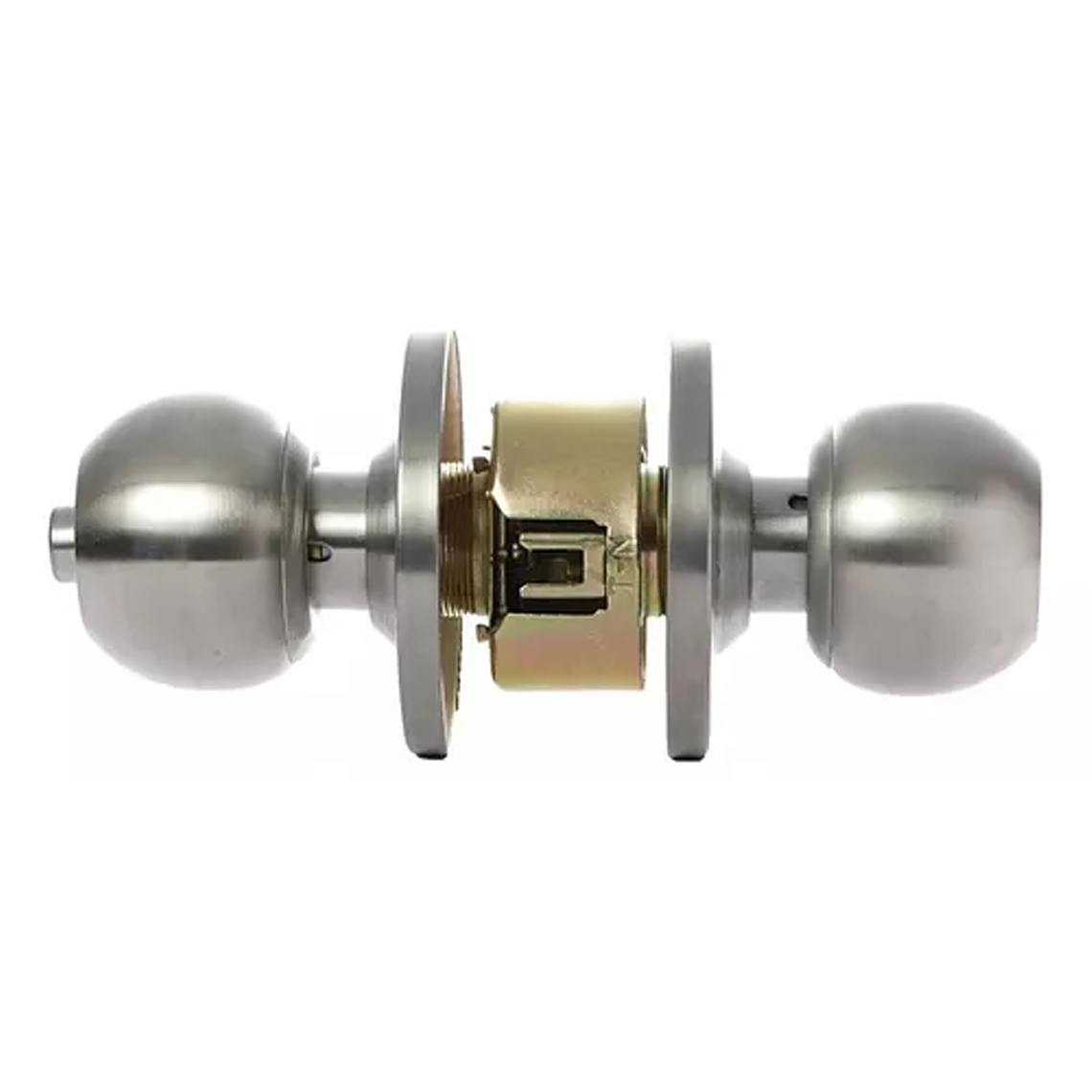 Cerradura Pomo Chapa De Casa Dormitorio / Baño 2