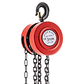 Tecle Polipasto Manual Con Cadena 3 Toneladas X3 Metros - Miniatura 1