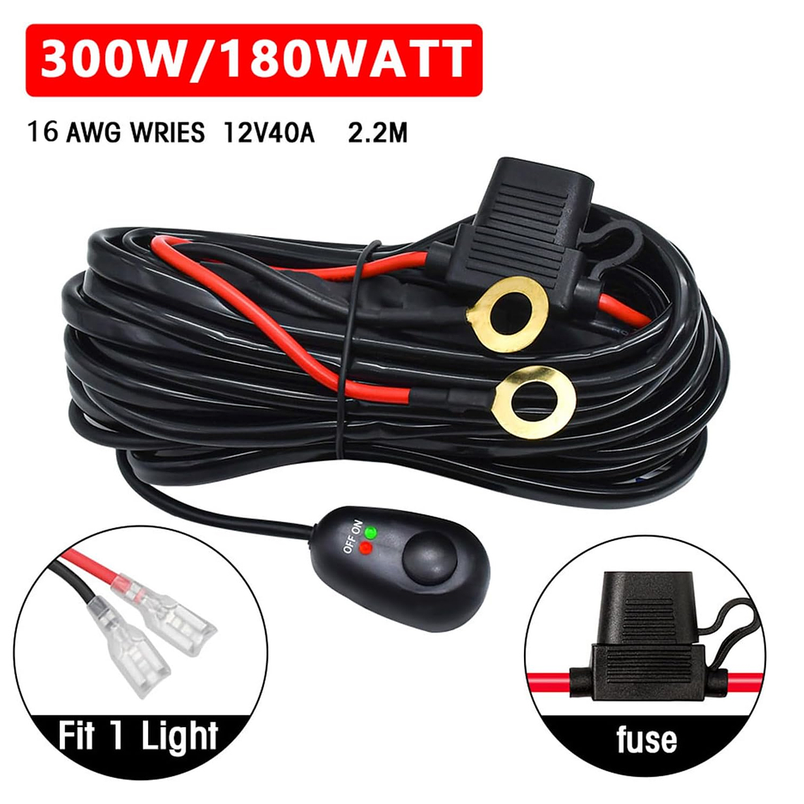 Cableado De Control Remoto Para Luz Led Relé 3