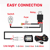 Cableado De Control Remoto Para Luz Led Relé