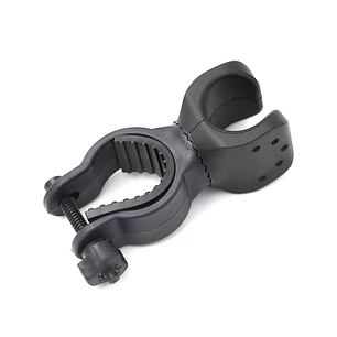 Soporte De Bicicletas Para Montura De Linterna Led 360