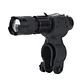 Soporte De Bicicletas Para Montura De Linterna Led 360 - Miniatura 4