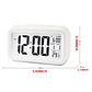Reloj Despertador Pantalla Led Feha Temperatura Alarma - Miniatura 2