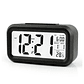Reloj Despertador Pantalla Led Feha Temperatura Alarma - Miniatura 4