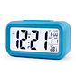 Reloj Despertador Pantalla Led Feha Temperatura Alarma - Miniatura 5