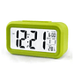 Reloj Despertador Pantalla Led Feha Temperatura Alarma - Miniatura 6